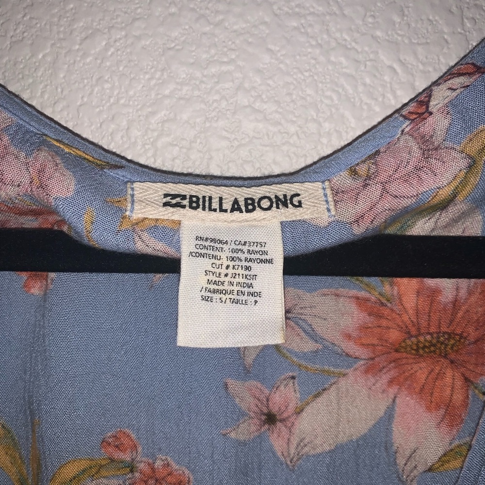 Billabong Romper
